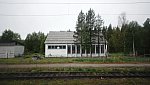 станция Пяжиева Сельга: Бывший пост ЭЦ