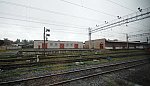 станция Петрозаводск: Грузовые помещения и платформы