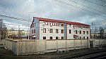 станция Петрозаводск: Административное здание ПЧ
