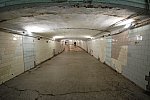 Подземный переход к второй платформе