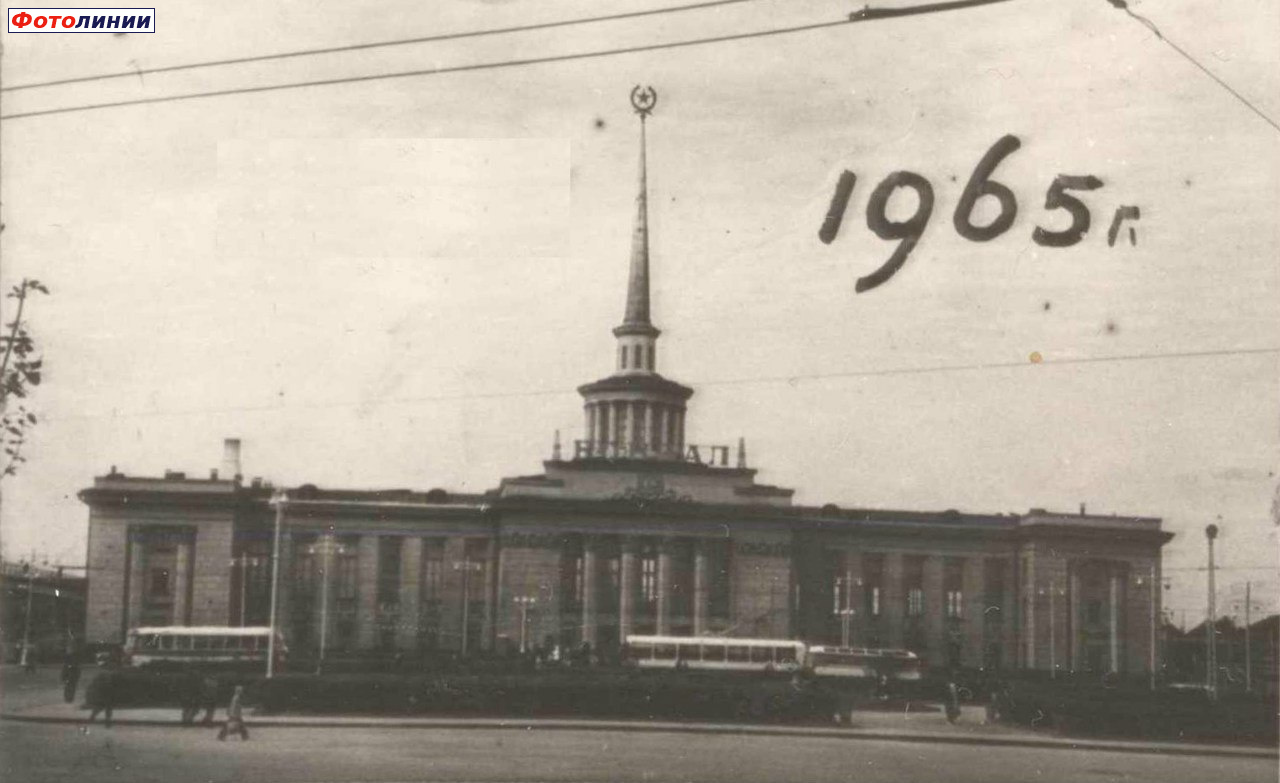 Старые фото Петрозаводск