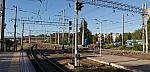 станция Петрозаводск: Выходные светофоры в южной горловине