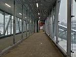 станция Петрозаводск: Интерьер пешеходного перехода