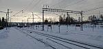 станция Петрозаводск: Общий вид станции