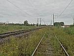 станция Петрозаводск: Подъездной путь