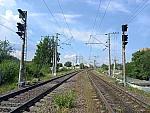 станция Петрозаводск: Входной светофор Ч