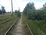 станция Петрозаводск: Подъездной путь