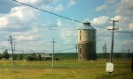 станция Идель: Водонапорная башня