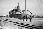 Станция Кархумяки, 1941-1944 гг