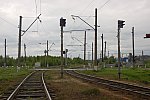 станция Кандалакша: Маршрутные светофоры НМ3 и НМ1