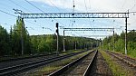 станция Ручьи-Карельские: Выходные светофоры Н1, Н2, Н3, Н4 и Н5