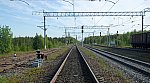 станция Ручьи-Карельские: Выходные светофоры Ч5, Ч4, Ч3, Ч2 и Ч1