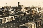 Панорама станции, 1957-1959 гг