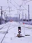 станция Апатиты I: Маневровый светофор М102