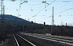 станция Пулозеро: Выходные светофоры Н2, Н1 и Н3 в южной горловине