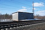 станция Лапландия: Бывшее грузовое помещение