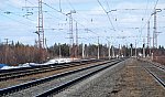 станция Лапландия: Вид станции на север