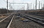 станция Оленегорск: Маневровый светофор М44