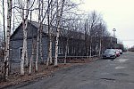 станция Оленегорск: Здание ПЧ