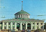 станция Мурманск: Вокзал, 1970-е гг