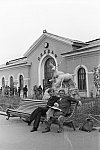 Вокзал,1972-1978 гг