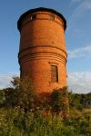 о.п. Ольсевичи: Водонапорная башня