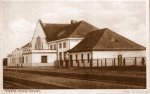 станция Столбцы: Железнодорожный вокзал