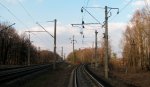 станция Помыслище: Начало южного обхода Минска