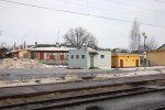 станция Койданово: Туалет