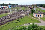 станция Минск-Сортировочный: Парк № 2