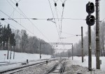 станция Фаниполь: Выходной светофор Н1