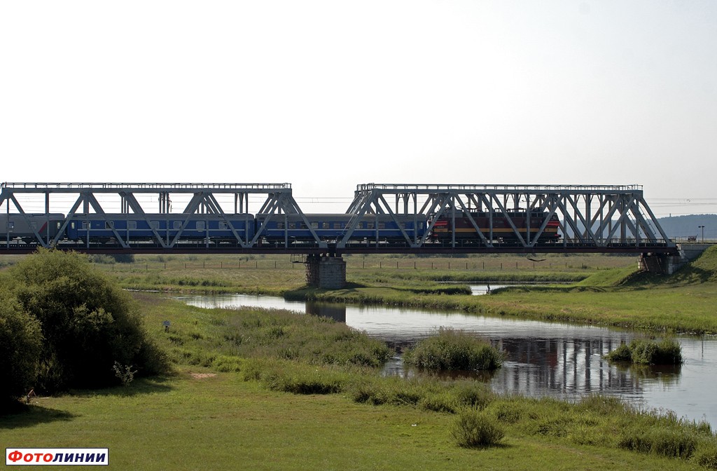 Мост через р. Неман