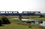станция Столбцы: Мост через р. Неман
