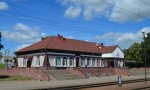станция Койданово: Пассажирское здание