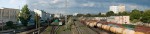 станция Минск-Сортировочный: 4-й парк (панорама)