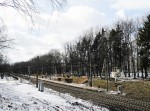 Общий вид со стороны станции Минск-Сортировочный