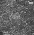 станция Минск-Сортировочный: Аэрофотосъёмка станции ВВС Германии