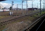 станция Санкт-Петербург-Товарный-Московский: Вид на ремонтно-экипировочное депо