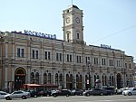 станция Санкт-Петербург-Главный: Московский вокзал