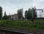 станция Чудово-Московское: Гидроколонка