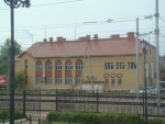 станция Малая Вишера: Пост ЭЦ