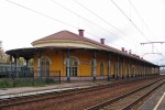 станция Малая Вишера: Вокзал