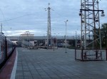 станция Бологое-Московское: Вид на переходной мост