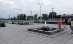 станция Бологое-Московское: Фонтан