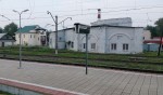 станция Бологое-Московское: Станционные здания у третьей платформы