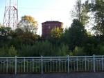 станция Вышний Волочек: Водонапорная башня