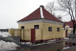 станция Новоельня: Туалет