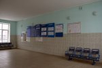 станция Новоельня: Зал ожидания