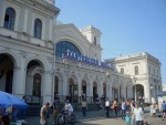 станция Санкт-Петербург-Балтийский: Балтийский вокзал
