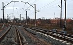станция Гатчина-Пассажирская-Балтийская: Маневровые светофоры М4 и М2